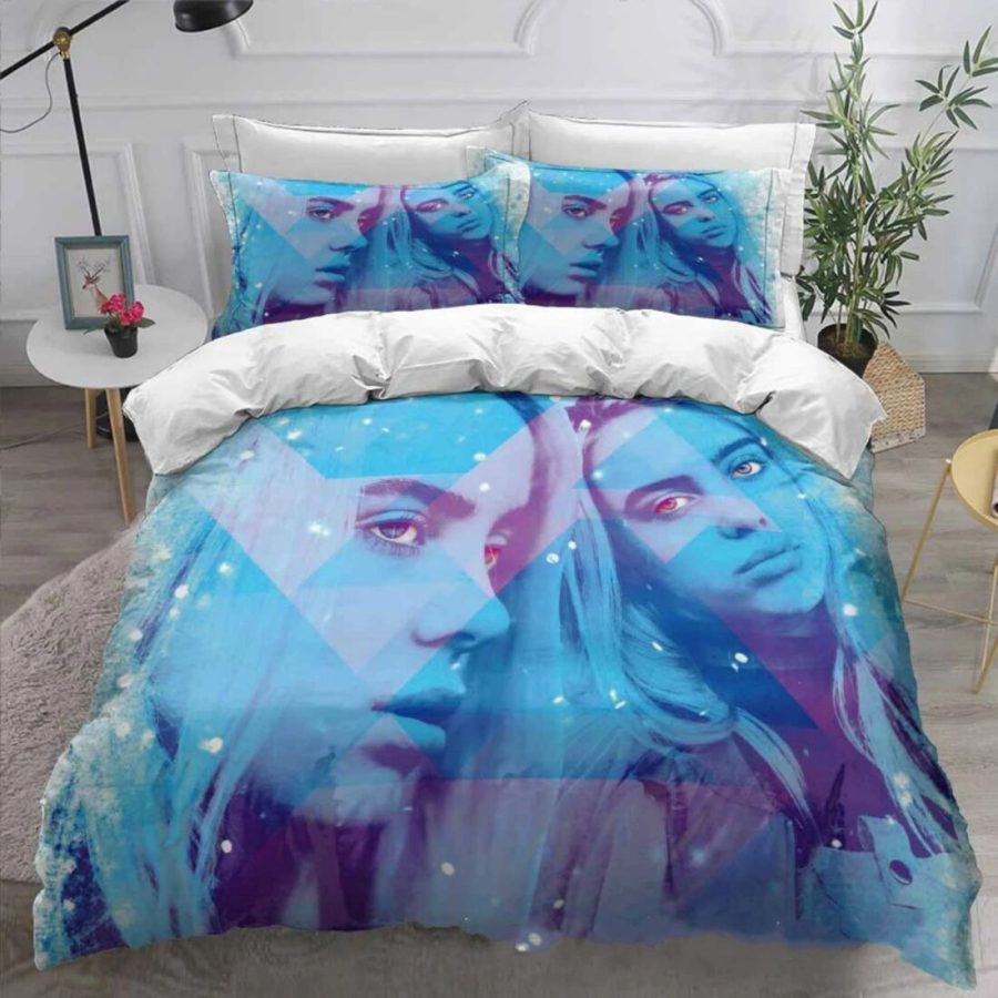 Billie Eilish 46 Kinderbettwäsche - Bettwäsche – Bild 3