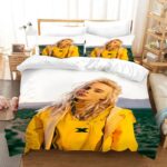 Billie Eilish 31 Kinderbettwäsche – Bettwäsche