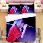 Billie Eilish 73 Kinderbettwäsche – Bettwäsche