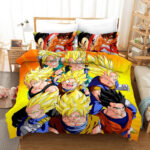 Dragon Ball 2 Kinderbettwäsche – Bettwäsche