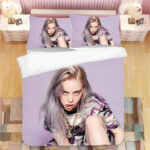 Billie Eilish 35 Kinderbettwäsche – Bettwäsche