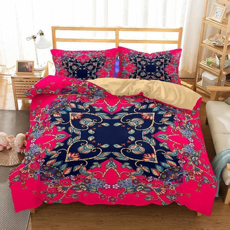 Boho 04 Kinderbettwäsche - Bettwäsche