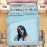 Billie Eilish 54 Kinderbettwäsche – Bettwäsche