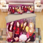 Kpop Blackpink 5 Kinderbettwäsche – Bettwäsche