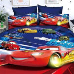 Disney Cars 01 Kinderbettwäsche – Bettwäsche