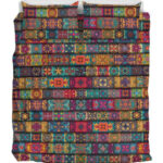 Boho Muster Kinderbettwäsche – Bettwäsche