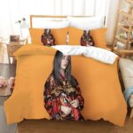 Billie Eilish 51 Kinderbettwäsche – Bettwäsche