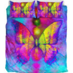 Chakra Schmetterling Duver Kinderbettwäsche – Bettwäsche