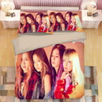 Kpop Blackpink 3 Kinderbettwäsche – Bettwäsche