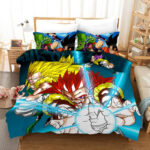 Dragon Ball Z DBZ 02 Kinderbettwäsche – Bettwäsche