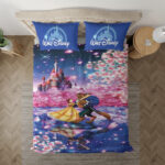 Die Schöne und das Biest Disney Kinderbettwäsche – Bettwäsche