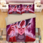 Dragon Ball Son Goku Vegeta 14 Kinderbettwäsche – Bettwäsche