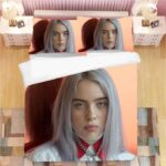 Billie Eilish 38 Kinderbettwäsche – Bettwäsche