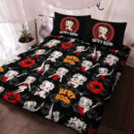 Sexy Betty Boop Kussliebe Kinderbettwäsche – Bettwäsche