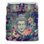 Tropical Buddha Kinderbettwäsche – Bettwäsche