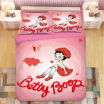 Betty Boop Kinderbettwäsche – Bettwäsche