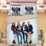 Kpop Blackpink 2 Kinderbettwäsche – Bettwäsche