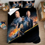 Fast & Furious 02 Kinderbettwäsche – Bettwäsche