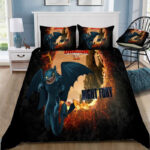 Dragon Night Fury Kinderbettwäsche – Bettwäsche