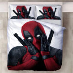 Deadpool X Men 02 Kinderbettwäsche – Bettwäsche