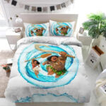 Disney Vaiana 01 Kinderbettwäsche – Bettwäsche