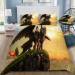 Drachenzähmen leicht gemacht   Dragons 38 Kinderbettwäsche – Bettwäsche