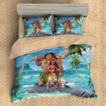 Disney Vaiana 06 Kinderbettwäsche – Bettwäsche