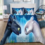 Drachenzähmen leicht gemacht   Dragons 58 Kinderbettwäsche – Bettwäsche