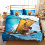 Disney Vaiana 05 Kinderbettwäsche – Bettwäsche