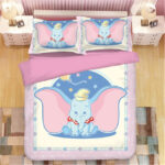Dumbo Disney 13 Kinderbettwäsche – Bettwäsche