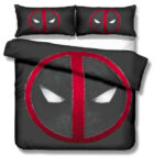 Marvel Deadpool 01 Kinderbettwäsche – Bettwäsche