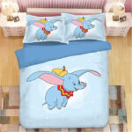 Dumbo Disney 18 Kinderbettwäsche – Bettwäsche