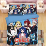 Fairy Tail 28 Kinderbettwäsche – Bettwäsche