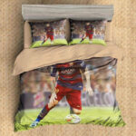 Lionel Messi 003 Kinderbettwäsche – Bettwäsche