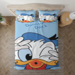 Disney Donald Duck Disney Kinderbettwäsche – Bettwäsche