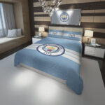 FC Manchester City 01 Kinderbettwäsche – Bettwäsche