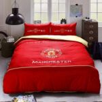 FC Manchester United 09 Kinderbettwäsche – Bettwäsche