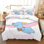 Dumbo Disney 23 Kinderbettwäsche – Bettwäsche