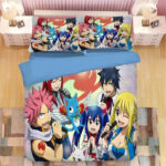 Fairy Tail 13 Kinderbettwäsche – Bettwäsche