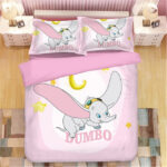 Dumbo Disney 10 Kinderbettwäsche – Bettwäsche