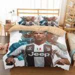 Cr7 Juventus Fc Kinderbettwäsche – Bettwäsche