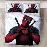 Deadpool X Men 19 Kinderbettwäsche – Bettwäsche