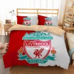 Liverpool Football Club 02 Kinderbettwäsche – Bettwäsche