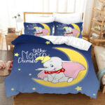 Dumbo Disney 19 Kinderbettwäsche – Bettwäsche