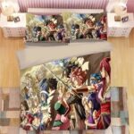 Fairy Tail 10 Kinderbettwäsche – Bettwäsche
