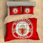 FC Manchester United 12 Kinderbettwäsche – Bettwäsche