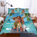 Disney Vaiana 15 Kinderbettwäsche – Bettwäsche