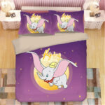 Dumbo Disney 16 Kinderbettwäsche – Bettwäsche