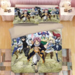 Fairy Tail 22 Kinderbettwäsche – Bettwäsche