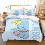 Dumbo Disney 22 Kinderbettwäsche – Bettwäsche